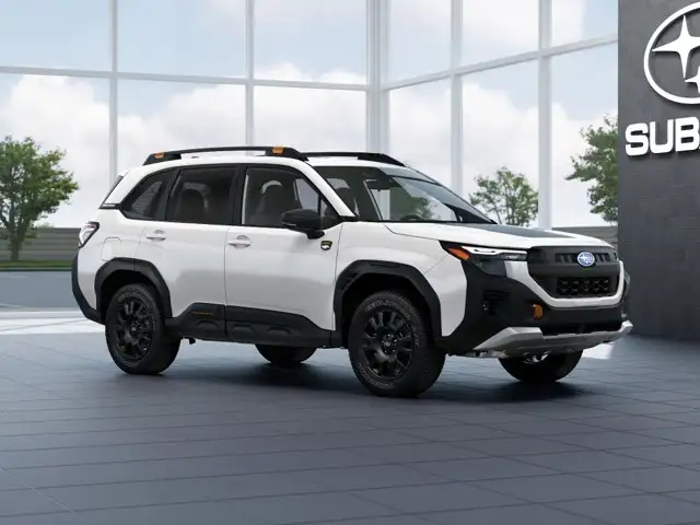 2026 Subaru Forester Wilderness's photo