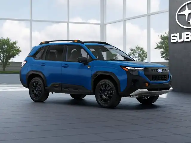 2026 Subaru Forester Wilderness's photo