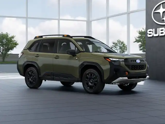 2026 Subaru Forester Wilderness's photo