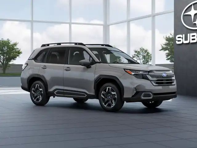 2026 Subaru Forester Limited's photo