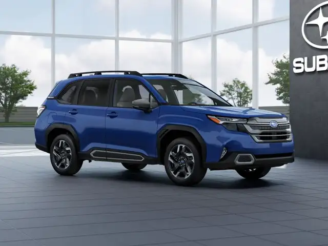 2026 Subaru Forester Limited's photo