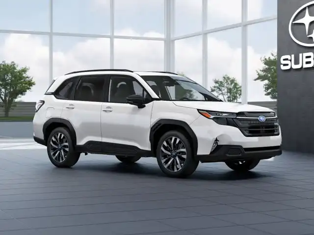 2026 Subaru Forester Touring's photo