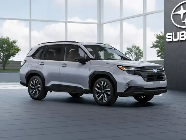 2026 Subaru Forester Touring's photo