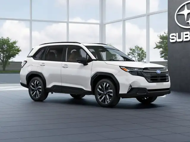 2026 Subaru Forester Touring's photo