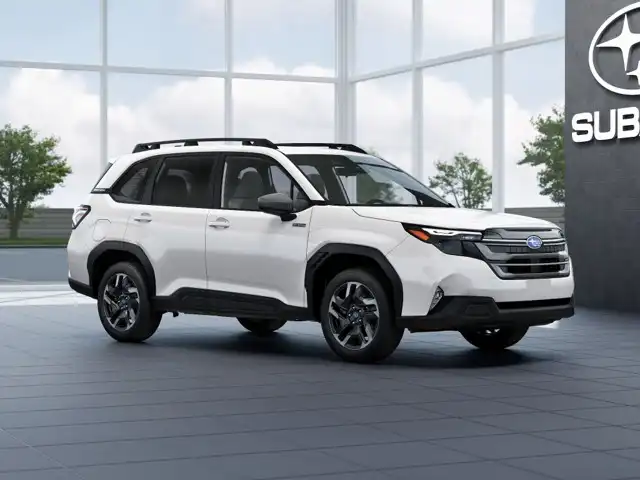 2026 Subaru Forester Premium Hybrid's photo