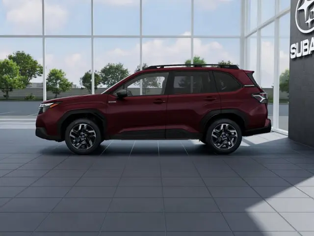 2026 Subaru Forester Premium Hybrid photo 3