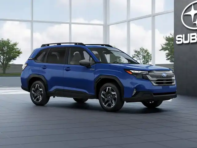 2026 Subaru Forester Premium Hybrid's photo