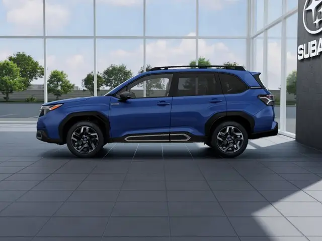 2026 Subaru Forester undefined photo 3