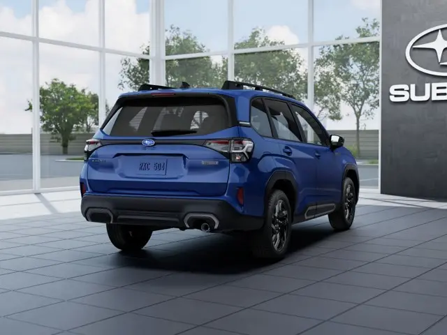 2026 Subaru Forester undefined photo 5