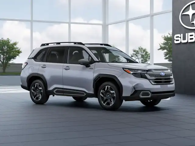 2026 Subaru Forester Limited Hybrid's photo