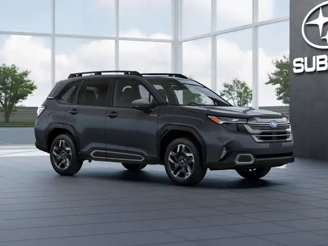 2026 Subaru Forester Limited Hybrid's photo