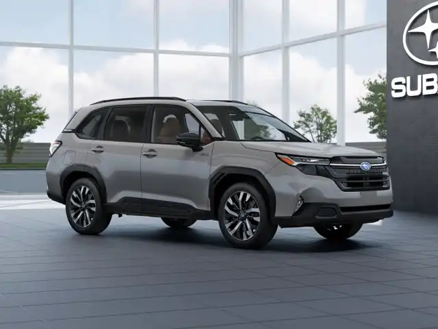 2026 Subaru Forester Touring Hybrid's photo