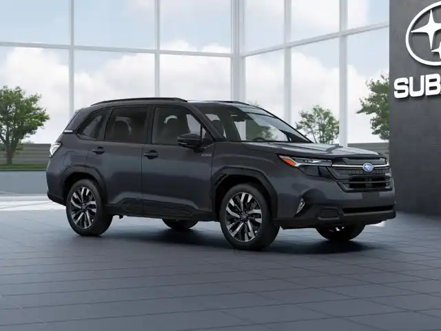 2026 Subaru Forester Touring Hybrid's photo