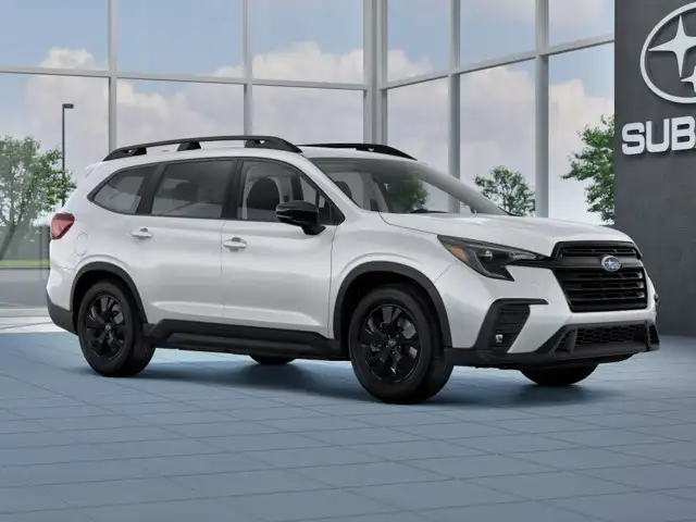 2026 Subaru Ascent Premium 8 Passenger's photo