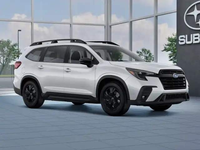 2026 Subaru Ascent Premium 8 Passenger's photo