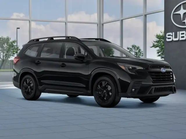 2026 Subaru Ascent Premium 8 Passenger's photo