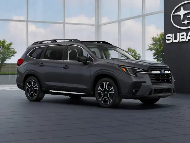 2027 Subaru Ascent Limited 8 Passenger's photo