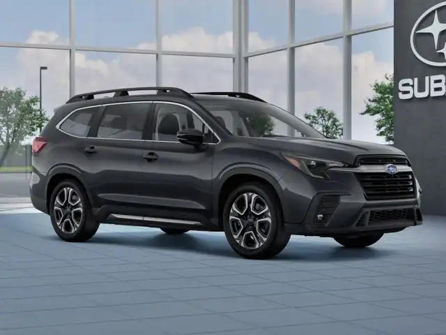 2026 Subaru Ascent Limited 8 Passenger's photo