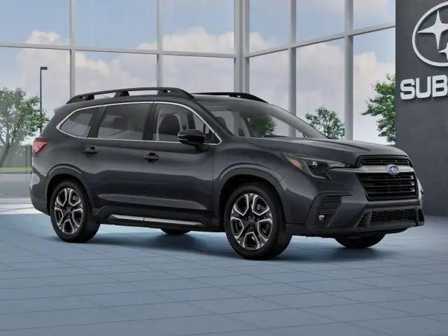 2026 Subaru Ascent Limited 8 Passenger's photo