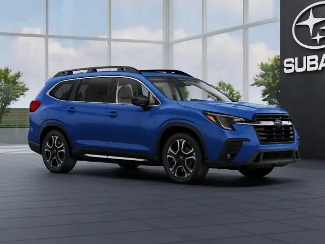 2027 Subaru Ascent Limited 8 Passenger's photo