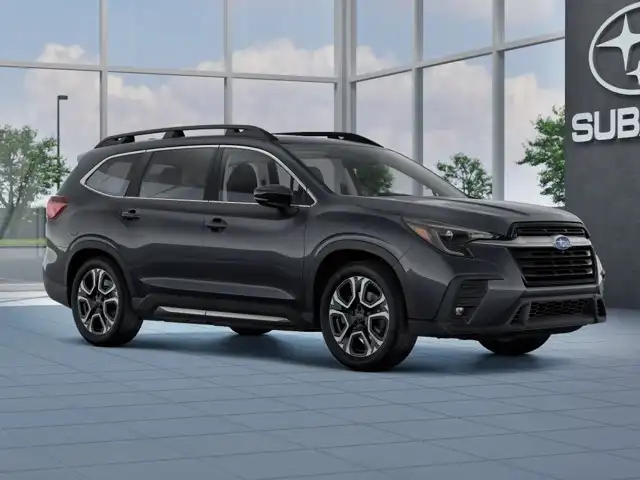 2026 Subaru Ascent Limited 7 Passenger's photo