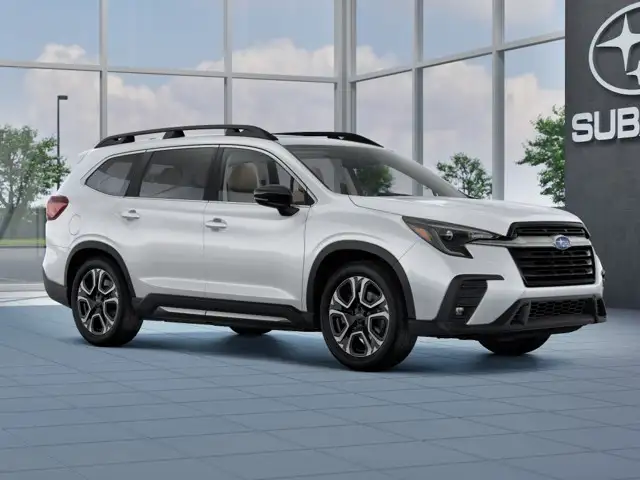 2026 Subaru Ascent Limited 7 Passenger's photo