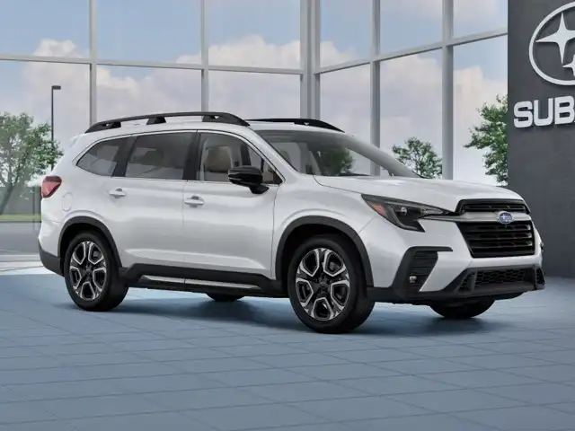 2026 Subaru Ascent Limited 7 Passenger's photo