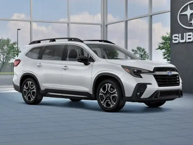 2026 Subaru Ascent Limited 7 Passenger's photo