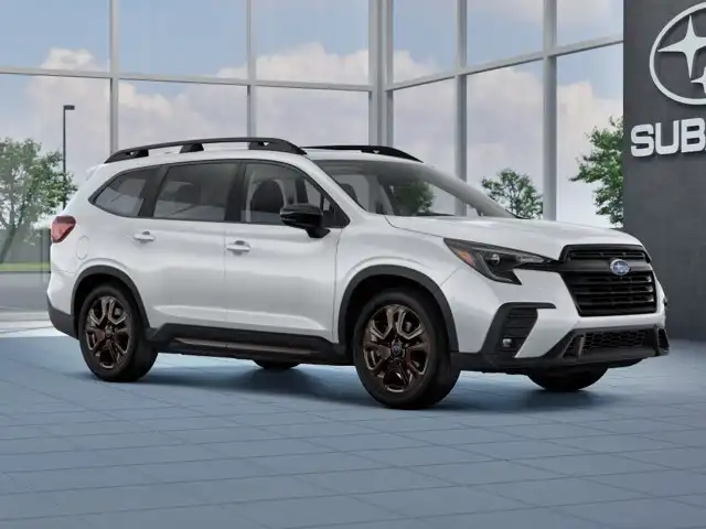 2026 Subaru Ascent Limited Bronze Edition 7 Passenger's photo
