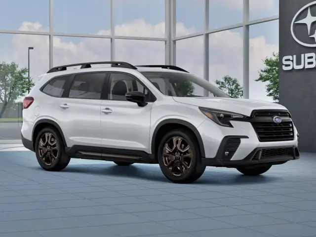 2026 Subaru Ascent Limited Bronze Edition 7 Passenger's photo
