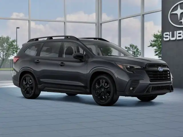 2026 Subaru Ascent Onyx Edition-Touring 7 Passenger's photo