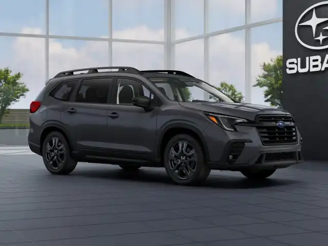 2027 Subaru Ascent Onyx Edition-Touring 7 Passenger's photo