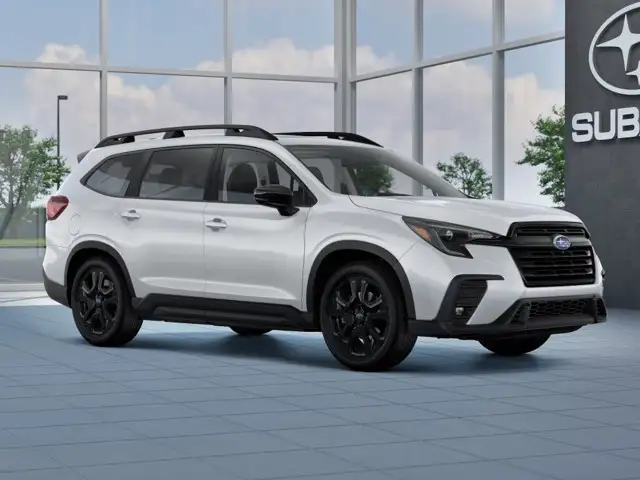 2026 Subaru Ascent Onyx Edition-Touring 7 Passenger's photo