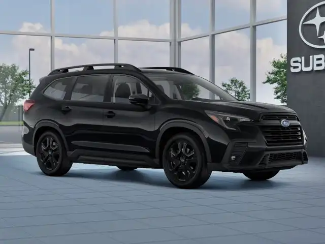 2026 Subaru Ascent Onyx Edition-Touring 7 Passenger's photo