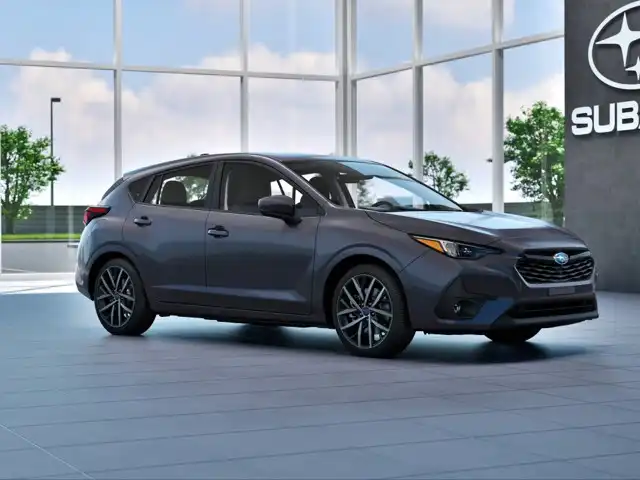 2026 Subaru Impreza 2.0 Sport CVT's photo
