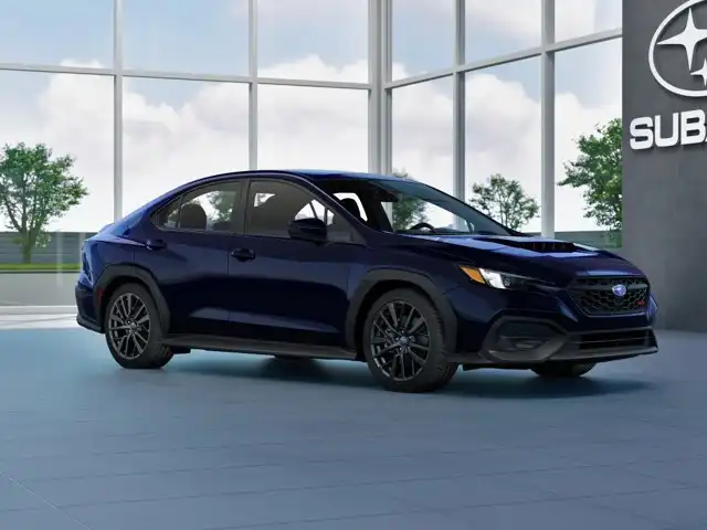 2026 Subaru WRX Base's photo