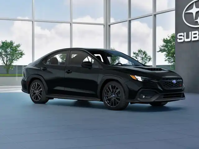 2026 Subaru WRX Premium's photo
