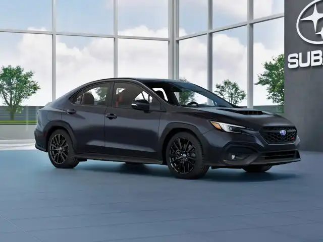 2026 Subaru WRX Limited CVT's photo