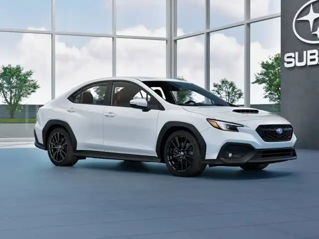 2026 Subaru WRX Limited CVT's photo