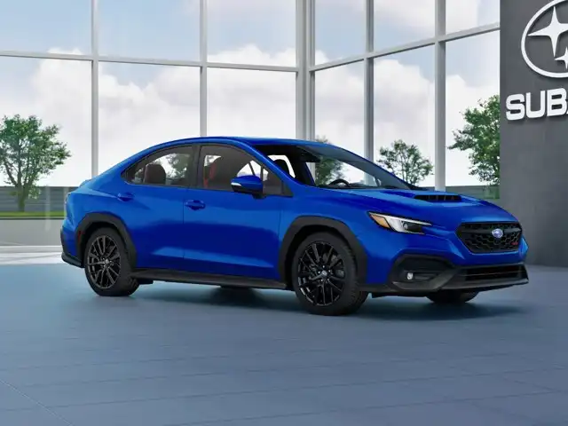 2026 Subaru WRX Limited CVT's photo