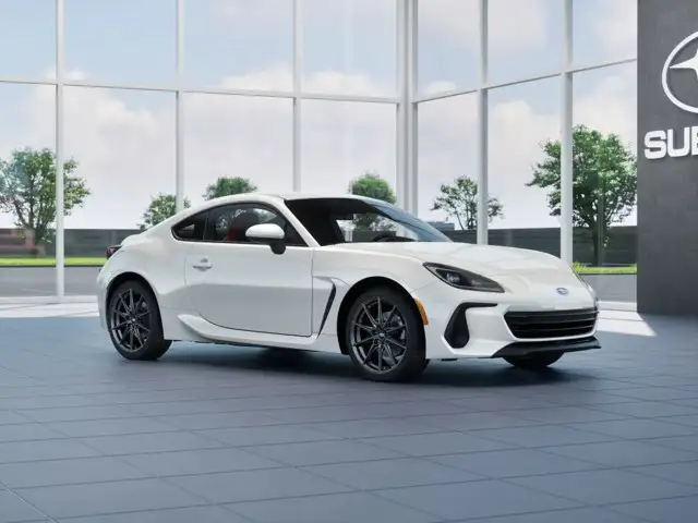 2027 Subaru BRZ Limited AT's photo