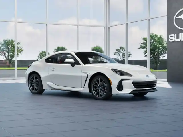 2027 Subaru BRZ Limited AT's photo