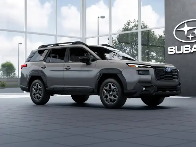 2026 Subaru Outback's photo