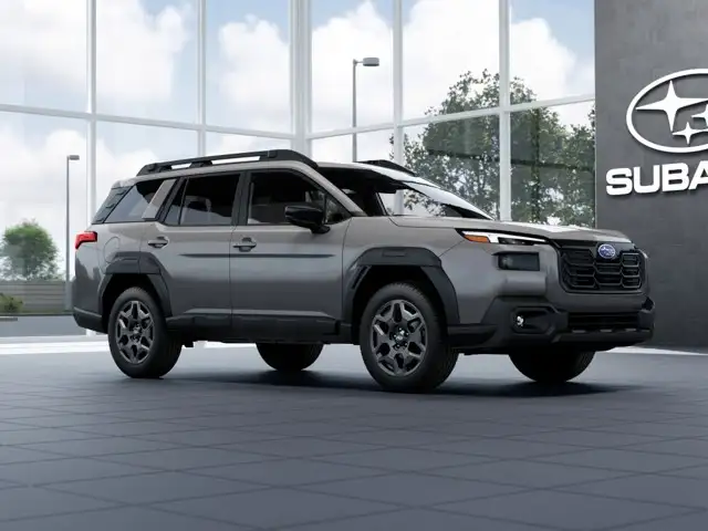 2026 Subaru Outback's photo