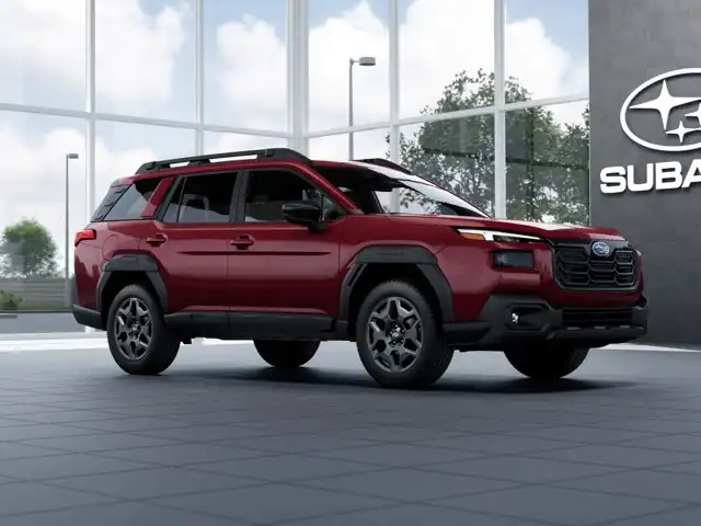2026 Subaru Outback Premium's photo
