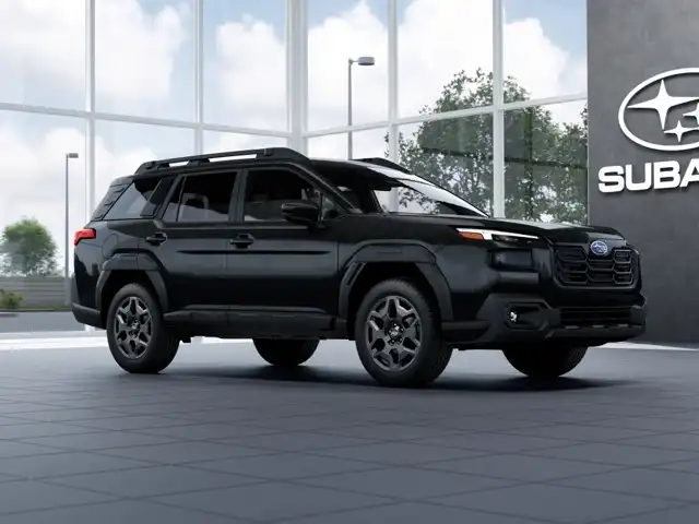 2026 Subaru Outback Premium's photo