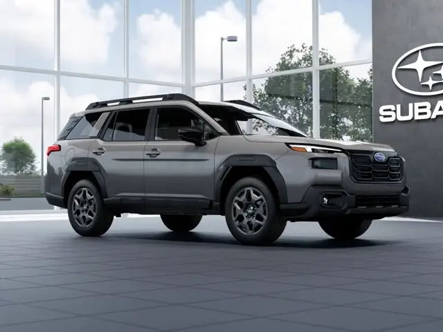 2026 Subaru Outback Premium photo 1