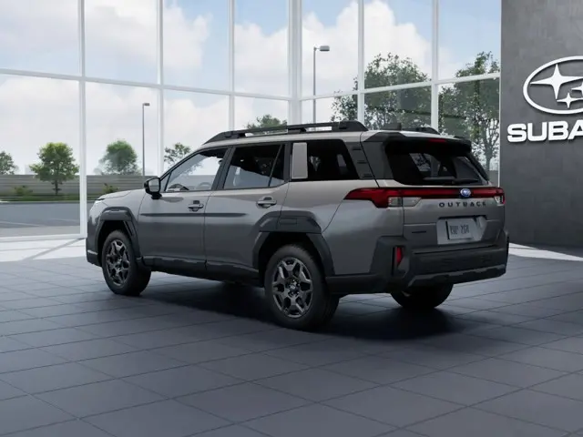 2026 Subaru Outback Premium photo 4