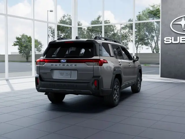 2026 Subaru Outback Premium photo 5