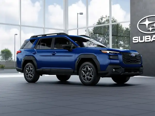 2026 Subaru Outback Premium's photo